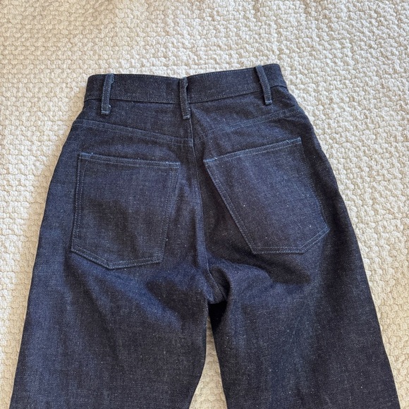 imogene + willie catherine indigo rigid nep size 24x32 - Picture 5 of 16